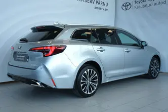 Toyota Corolla, 1.8, 72 kW, hübriid, automaat, esivedu