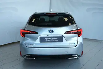 Toyota Corolla, 1.8, 72 kW, hübriid, automaat, esivedu