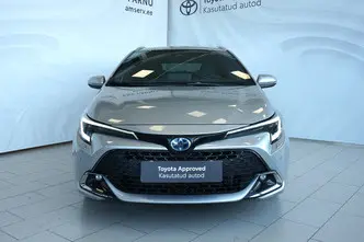 Toyota Corolla, 1.8, 72 kW, hübriid, automaat, esivedu