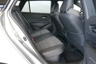 Toyota Corolla, 1.8, 72 kW, hübriid, automaat, esivedu
