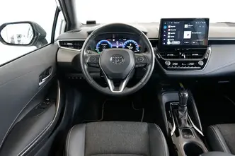 Toyota Corolla, 1.8, 72 kW, hübriid, automaat, esivedu
