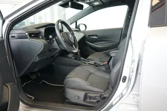 Toyota Corolla, 1.8, 72 kW, hübriid, automaat, esivedu