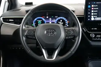 Toyota Corolla, 1.8, 72 kW, hübriid, automaat, esivedu