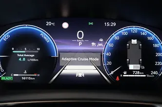 Toyota Corolla, 1.8, 72 kW, hübriid, automaat, esivedu