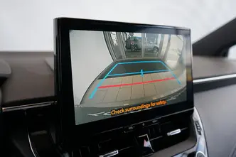 Toyota Corolla, 1.8, 72 kW, hübriid, automaat, esivedu