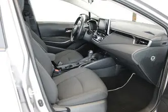 Toyota Corolla, 1.8, 72 kW, hübriid, automaat, esivedu