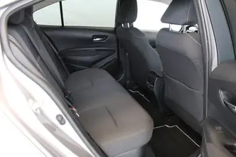 Toyota Corolla, 1.8, 72 kW, hübriid, automaat, esivedu