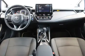Toyota Corolla, 1.8, 72 kW, hübriid, automaat, esivedu