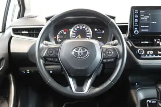 Toyota Corolla, 1.8, 72 kW, hübriid, automaat, esivedu