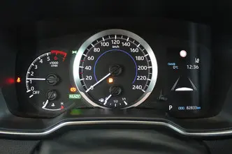 Toyota Corolla, 1.8, 72 kW, hübriid, automaat, esivedu