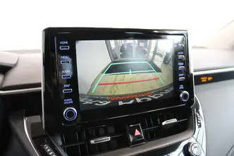 Toyota Corolla, 1.8, 72 kW, hübriid, automaat, esivedu