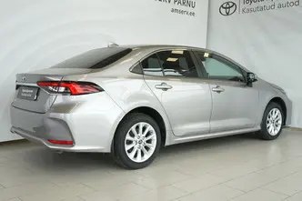 Toyota Corolla, 1.8, 72 kW, hübriid, automaat, esivedu
