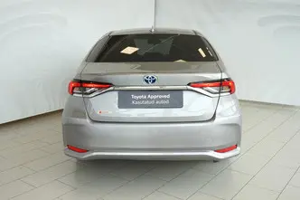Toyota Corolla, 1.8, 72 kW, hübriid, automaat, esivedu