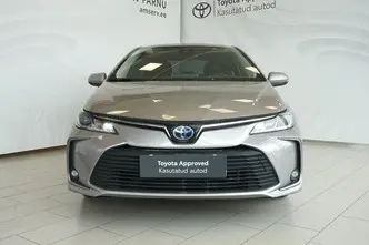 Toyota Corolla, 1.8, 72 kW, hübriid, automaat, esivedu
