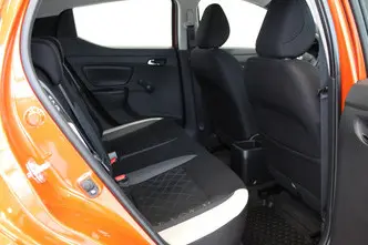 Nissan Micra, 0.9, 66 kW, бензин, механическая, передний привод