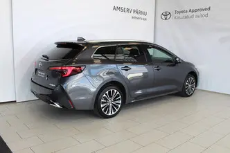 Toyota Corolla, 1.8, 72 kW, hübriid, automaat, esivedu