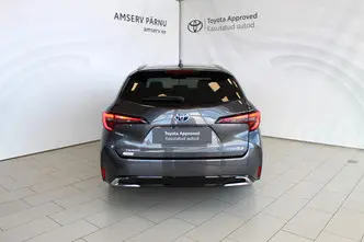 Toyota Corolla, 1.8, 72 kW, hübriid, automaat, esivedu