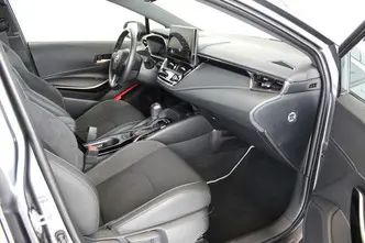 Toyota Corolla, 1.8, 72 kW, hübriid, automaat, esivedu