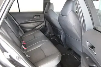 Toyota Corolla, 1.8, 72 kW, hübriid, automaat, esivedu