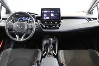 Toyota Corolla, 1.8, 72 kW, hübriid, automaat, esivedu