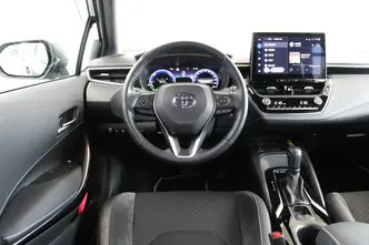 Toyota Corolla, 1.8, 72 kW, hübriid, automaat, esivedu