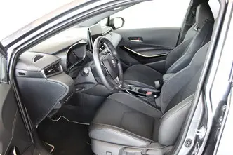 Toyota Corolla, 1.8, 72 kW, hübriid, automaat, esivedu