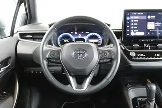 Toyota Corolla, 1.8, 72 kW, hübriid, automaat, esivedu