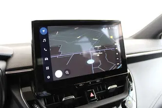 Toyota Corolla, 1.8, 72 kW, hübriid, automaat, esivedu
