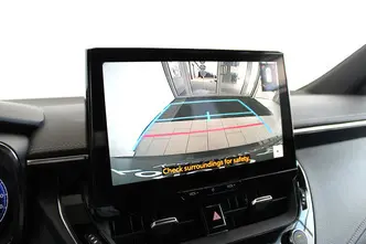 Toyota Corolla, 1.8, 72 kW, hübriid, automaat, esivedu