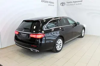 Mercedes-Benz E 220, 2.0, 143 kW, diesel, automatic, four-wheel drive