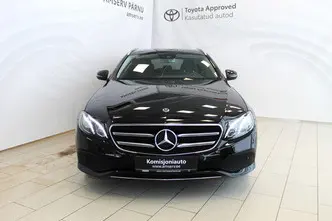 Mercedes-Benz E 220, 2.0, 143 kW, diesel, automatic, four-wheel drive