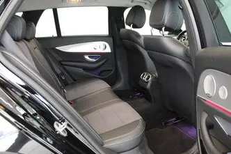 Mercedes-Benz E 220, 2.0, 143 kW, diesel, automatic, four-wheel drive