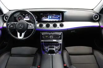 Mercedes-Benz E 220, 2.0, 143 kW, diesel, automatic, four-wheel drive