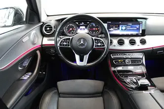 Mercedes-Benz E 220, 2.0, 143 kW, diesel, automatic, four-wheel drive