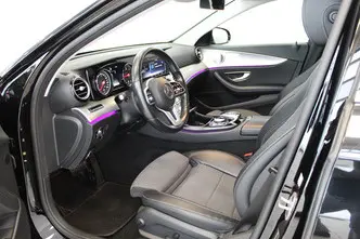 Mercedes-Benz E 220, 2.0, 143 kW, diesel, automatic, four-wheel drive