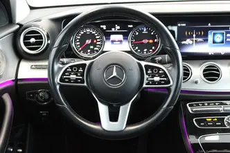 Mercedes-Benz E 220, 2.0, 143 kW, diesel, automatic, four-wheel drive
