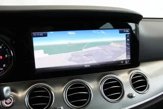 Mercedes-Benz E 220, 2.0, 143 kW, diesel, automatic, four-wheel drive