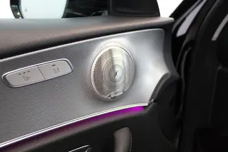 Mercedes-Benz E 220, 2.0, 143 kW, diesel, automatic, four-wheel drive