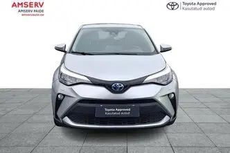 Toyota C-HR, 1.8, 72 kW, гибрид, автомат, передний привод