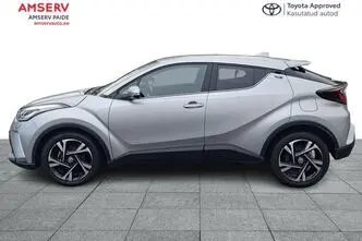 Toyota C-HR, 1.8, 72 kW, гибрид, автомат, передний привод