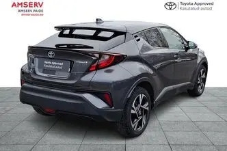 Toyota C-HR, 1.8, 72 kW, гибрид, автомат, передний привод