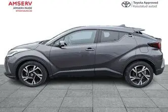 Toyota C-HR, 1.8, 72 kW, гибрид, автомат, передний привод
