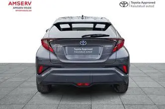 Toyota C-HR, 1.8, 72 kW, гибрид, автомат, передний привод