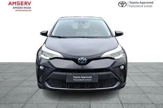 Toyota C-HR, 1.8, 72 kW, гибрид, автомат, передний привод