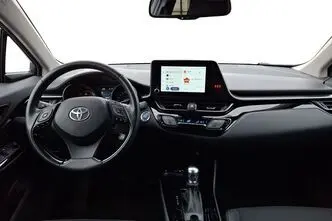 Toyota C-HR, 1.8, 72 kW, гибрид, автомат, передний привод