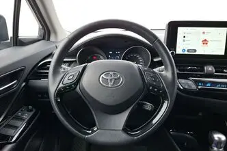 Toyota C-HR, 1.8, 72 kW, гибрид, автомат, передний привод
