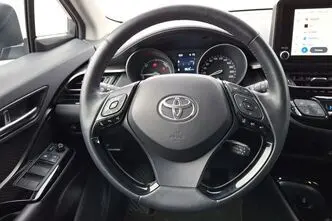 Toyota C-HR, 1.8, 72 kW, гибрид, автомат, передний привод