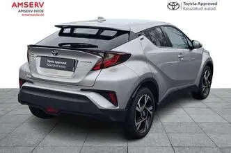 Toyota C-HR, 1.8, 72 kW, гибрид, автомат, передний привод