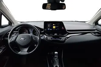 Toyota C-HR, 1.8, 72 kW, гибрид, автомат, передний привод
