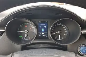 Toyota C-HR, 1.8, 72 kW, гибрид, автомат, передний привод